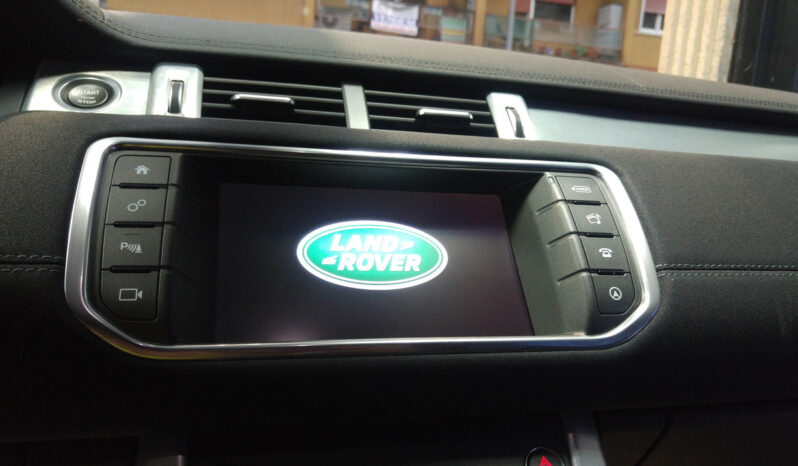 Land Rover Range Rover Evoque 2.0 pieno