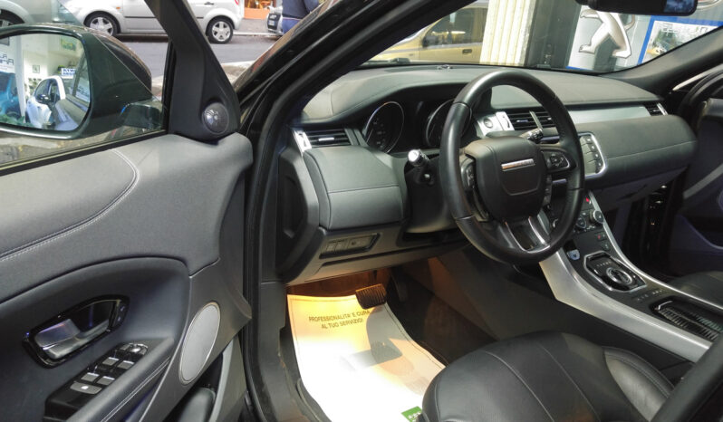 Land Rover Range Rover Evoque 2.0 pieno