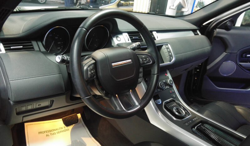 Land Rover Range Rover Evoque 2.0 pieno