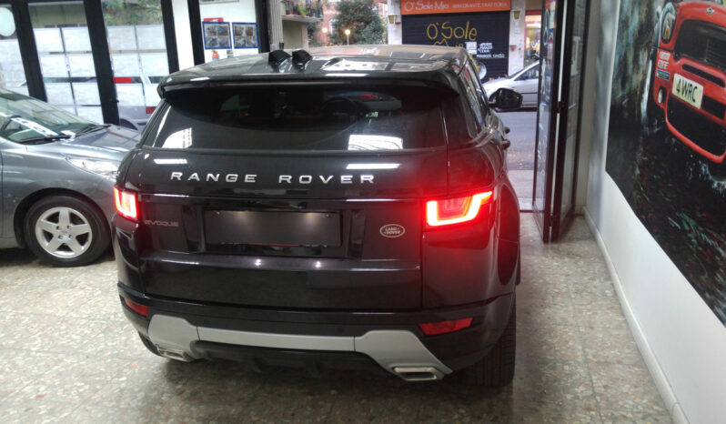 Land Rover Range Rover Evoque 2.0 pieno