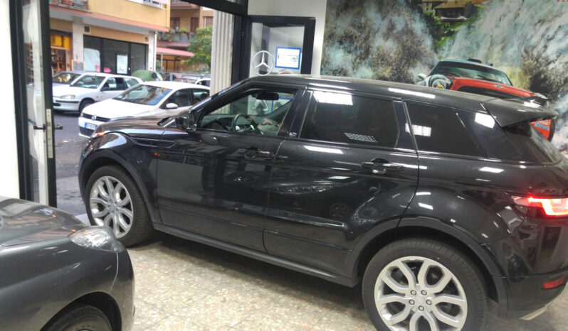 Land Rover Range Rover Evoque 2.0 pieno