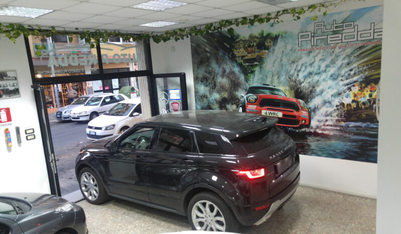 Land Rover Range Rover Evoque 2.0 pieno