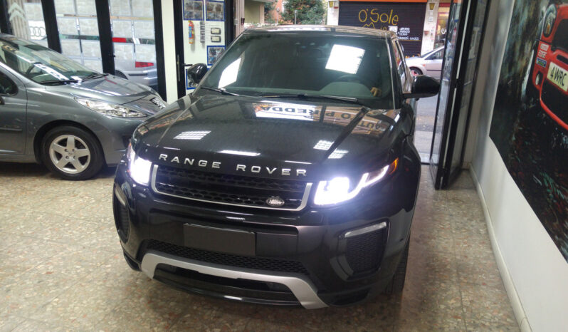 Land Rover Range Rover Evoque 2.0 pieno