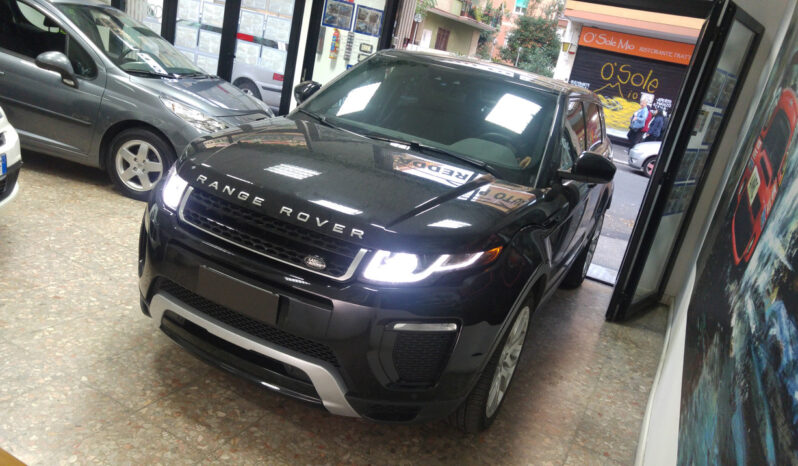 Land Rover Range Rover Evoque 2.0 pieno