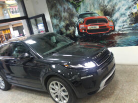 Land Rover Range Rover Evoque 2.0