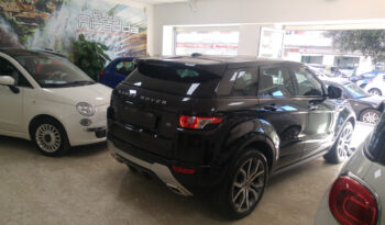 Land Rover Range Rover Evoque 2.2 Sd4 5p. 190Cv pieno