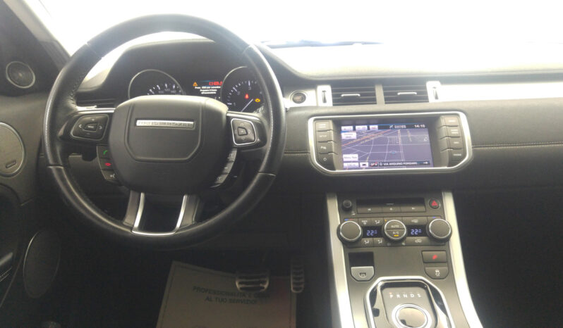 Land Rover Range Rover Evoque 2.2 Sd4 5p. 190Cv pieno