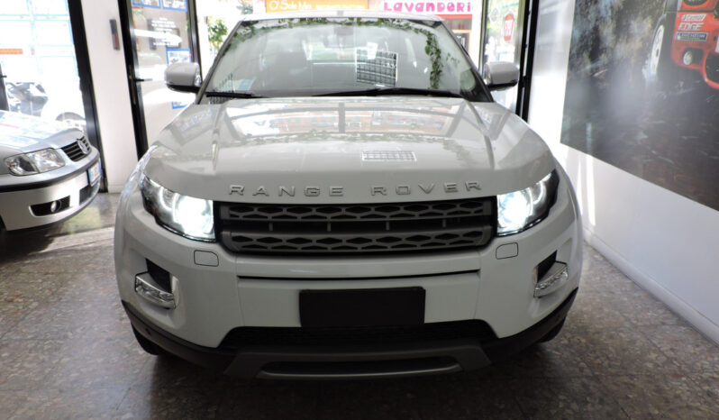 Land Rover Range Rover Evoque 2.2 TD4 5p. Pure Tech pieno