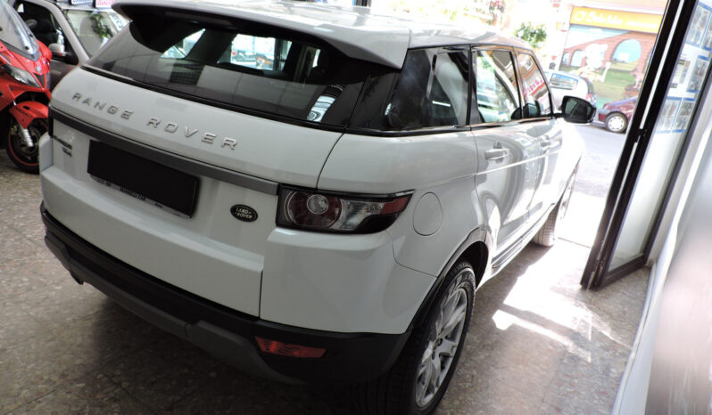 Land Rover Range Rover Evoque 2.2 TD4 5p. Pure Tech pieno