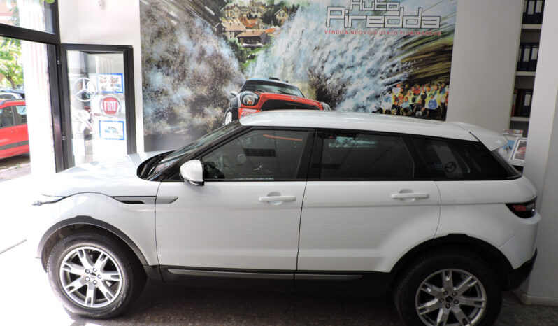 Land Rover Range Rover Evoque 2.2 TD4 5p. Pure Tech pieno