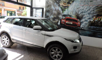 Land Rover Range Rover Evoque 2.2 TD4 5p. Pure Tech pieno