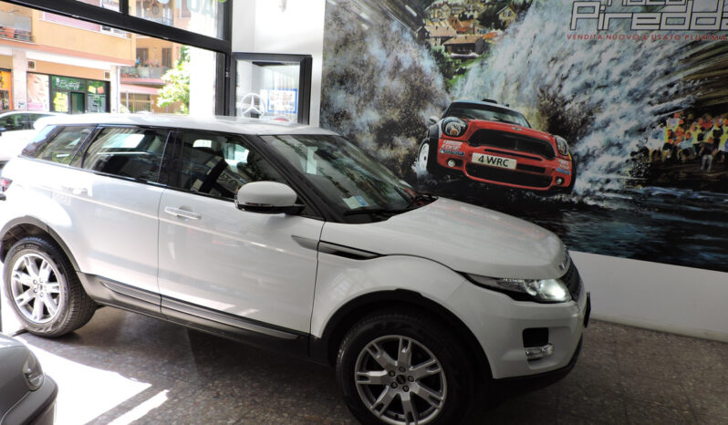 Land Rover Range Rover Evoque 2.2 TD4 5p. Pure Tech pieno