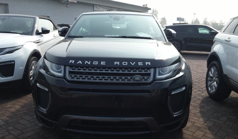 Land Rover Range Rover Evoque pieno