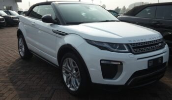 Land Rover Range Rover Evoque pieno