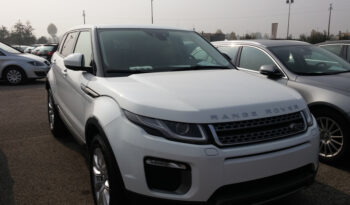 Land Rover Range Rover Evoque pieno