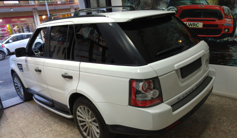 Land Rover Range Rover Sport 3.0 SDV6 SE 245Cv pieno