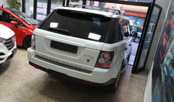 Land Rover Range Rover Sport 3.0 SDV6 SE 245Cv pieno