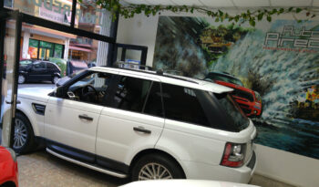 Land Rover Range Rover Sport 3.0 SDV6 SE 245Cv pieno