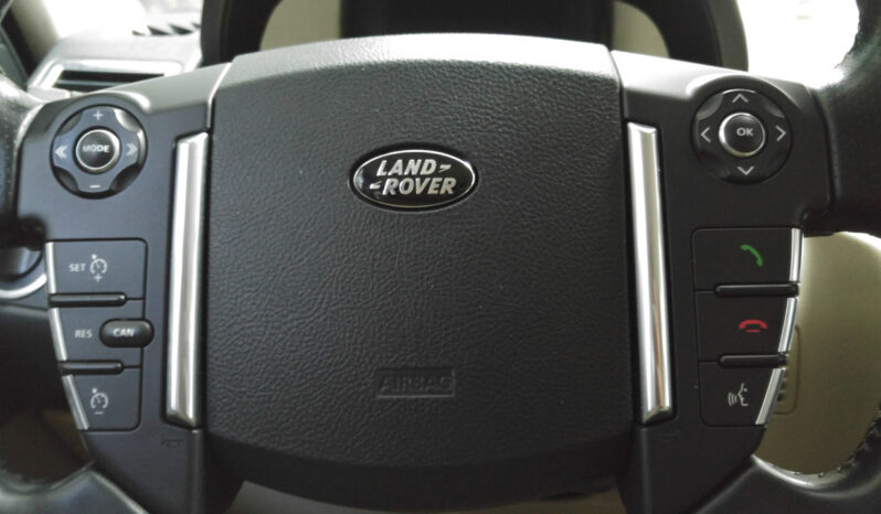 Land Rover Range Rover Sport 3.0 SDV6 SE 245Cv pieno