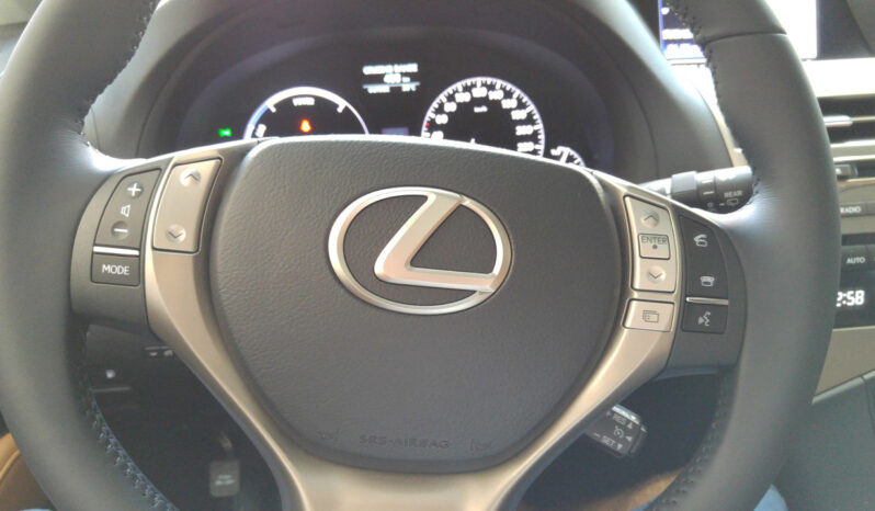 Lexus RX 450h 3.5 Hybrid pieno