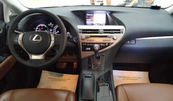 Lexus RX 450h 3.5 Hybrid pieno