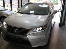 Lexus RX 450h 3.5 Hybrid