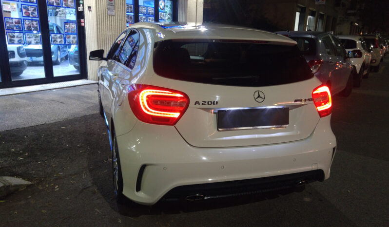 Mercedes-Benz A200 AMG pieno