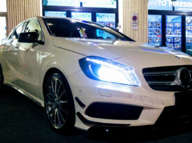 Mercedes-Benz A200 AMG