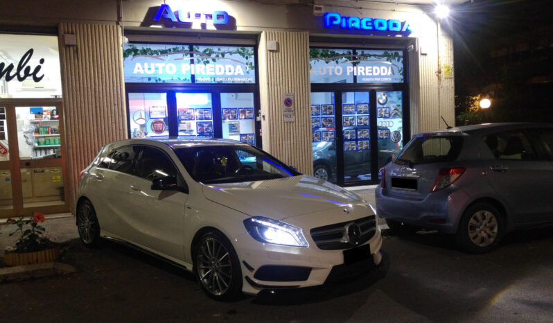 Mercedes-Benz A200 AMG pieno