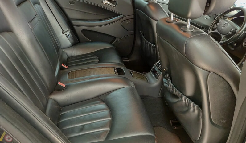 Mercedes-Benz CLS 320 CDI Sport pieno