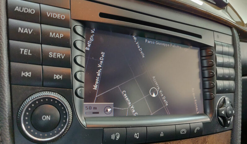 Mercedes-Benz CLS 320 CDI Sport pieno