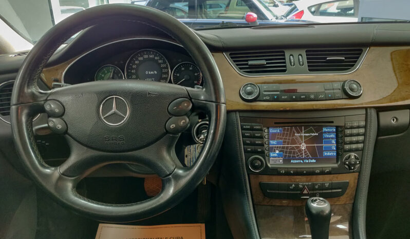 Mercedes-Benz CLS 320 CDI Sport pieno