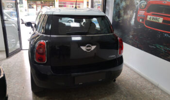 Mini Cooper D Countryman 2.0 Automatica 112Cv pieno