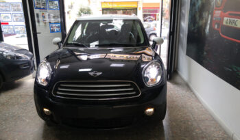 Mini Cooper D Countryman 2.0 Automatica 112Cv pieno