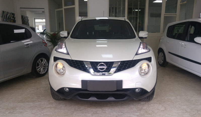 Nissan Juke 1.5 dCi S&S Tekna 360° pieno