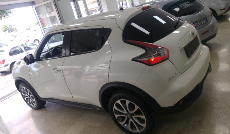 Nissan Juke 1.5 dCi S&S Tekna 360° pieno