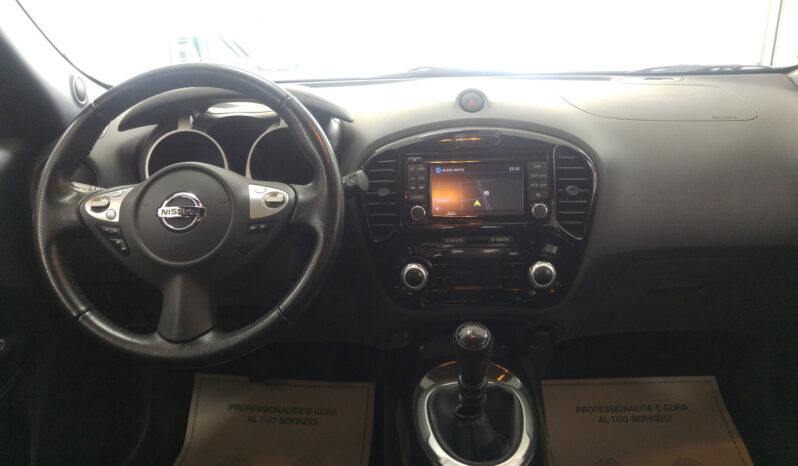 Nissan Juke 1.5 dCi S&S Tekna 360° pieno