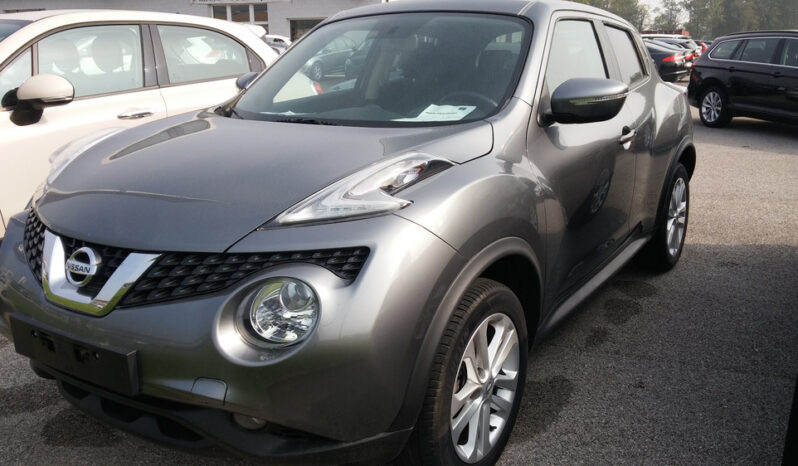 Nissan Juke Nuove usate km0 aziendali pieno