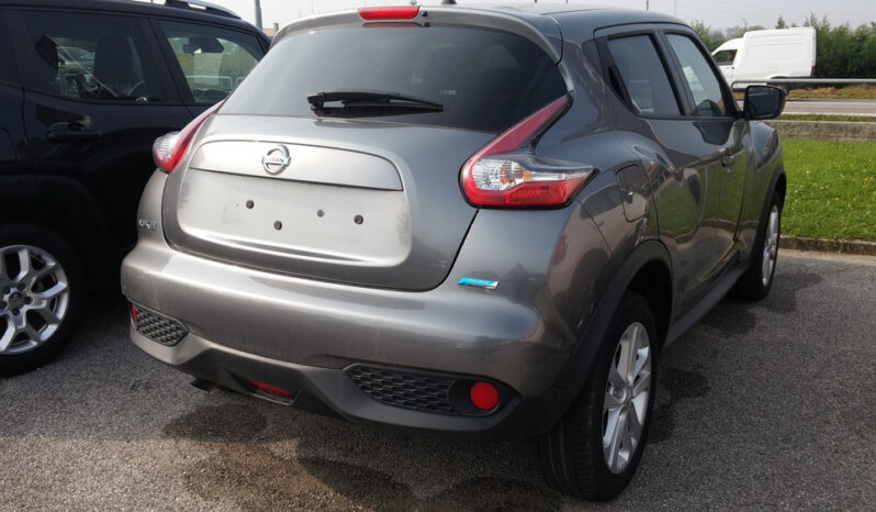 Nissan Juke Nuove usate km0 aziendali pieno