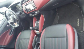 Nissan Micra 1.5 dCi 5 Porte pieno
