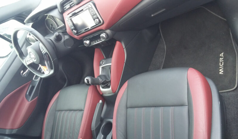 Nissan Micra 1.5 dCi 5 Porte pieno