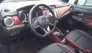 Nissan Micra 1.5 dCi 5 Porte pieno