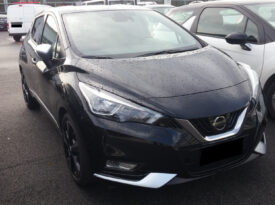 Nissan Micra 1.5 dCi 5 Porte