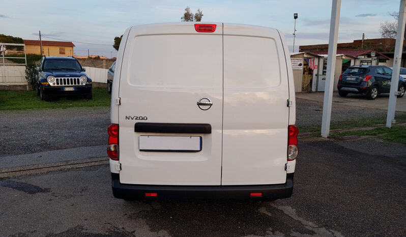 Nissan NV200 pieno