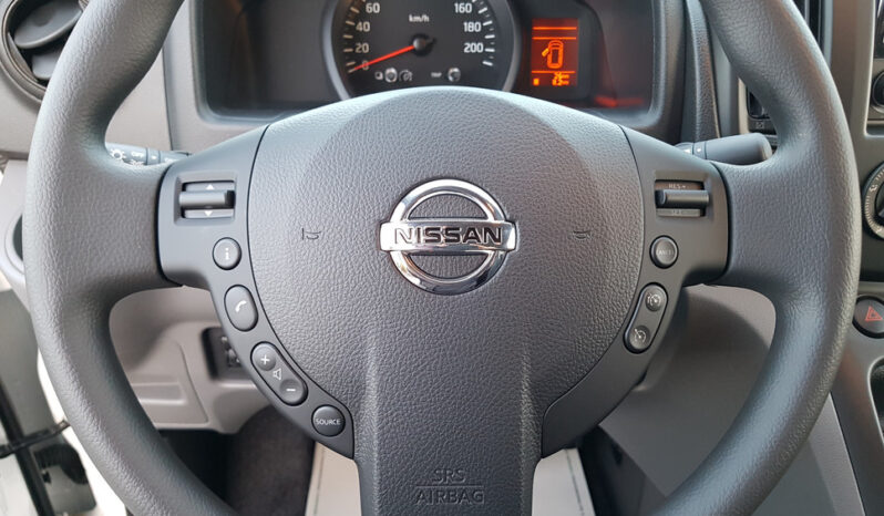 Nissan NV200 pieno