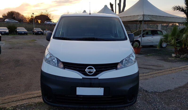 Nissan NV200 pieno