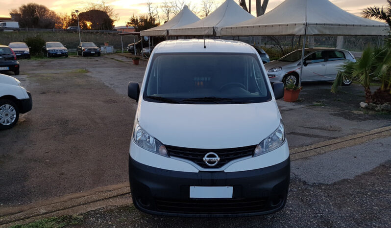 Nissan NV200 pieno