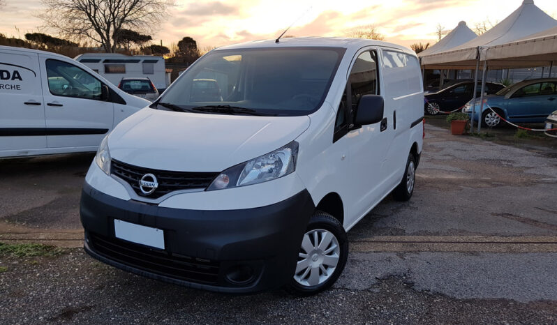 Nissan NV200 pieno