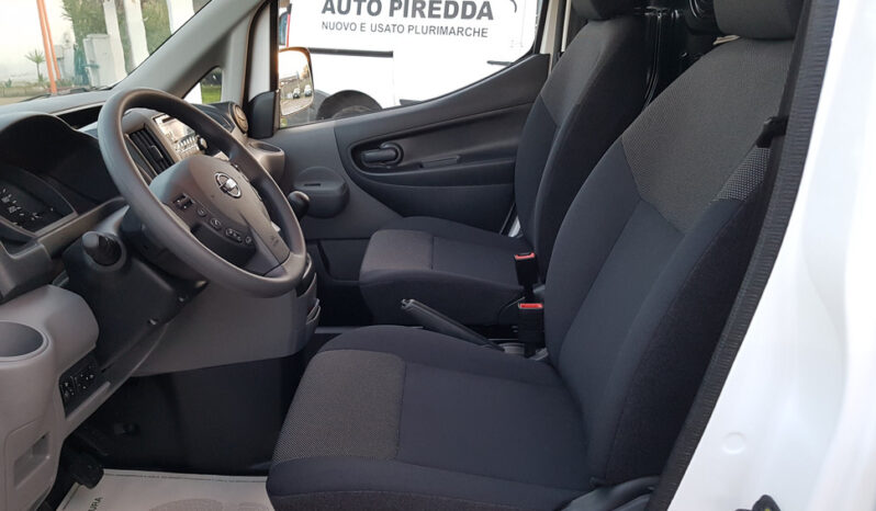 Nissan NV200 pieno