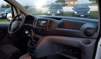 Nissan NV200 pieno